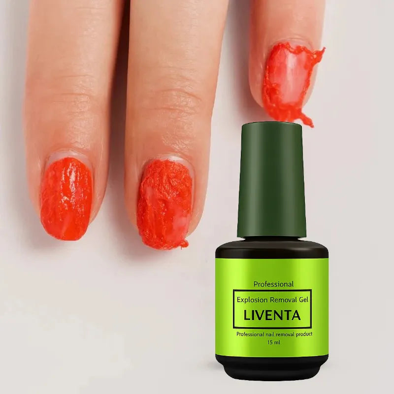 Liventa™ Remover Gel