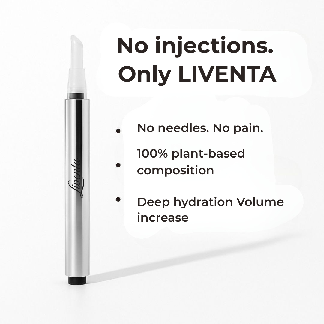 Liventa – For full and luscious lips