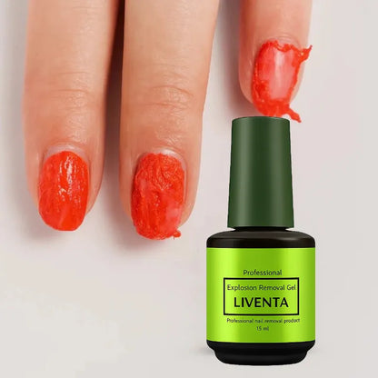 Liventa™ Remover Gel