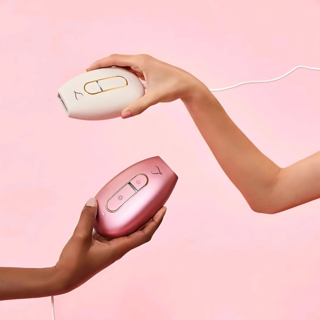 Liventa™ IPL Epilator