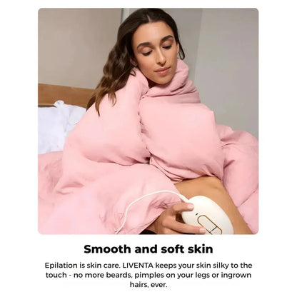 Liventa™ IPL Epilator