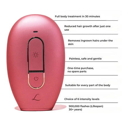 Liventa™ IPL Epilator
