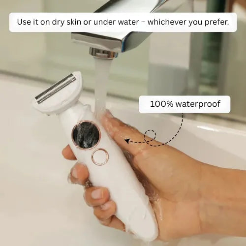 Liventa™ 5-in-1 Electric Shaver